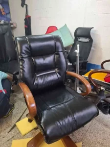 نمونه تعویض رویه توسط مسترچیر